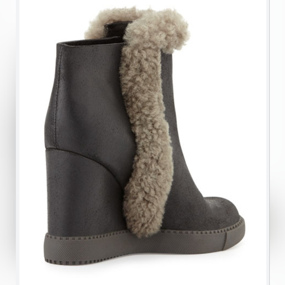 See by Chloe Calf leather bootie - Picture 2 of 9
